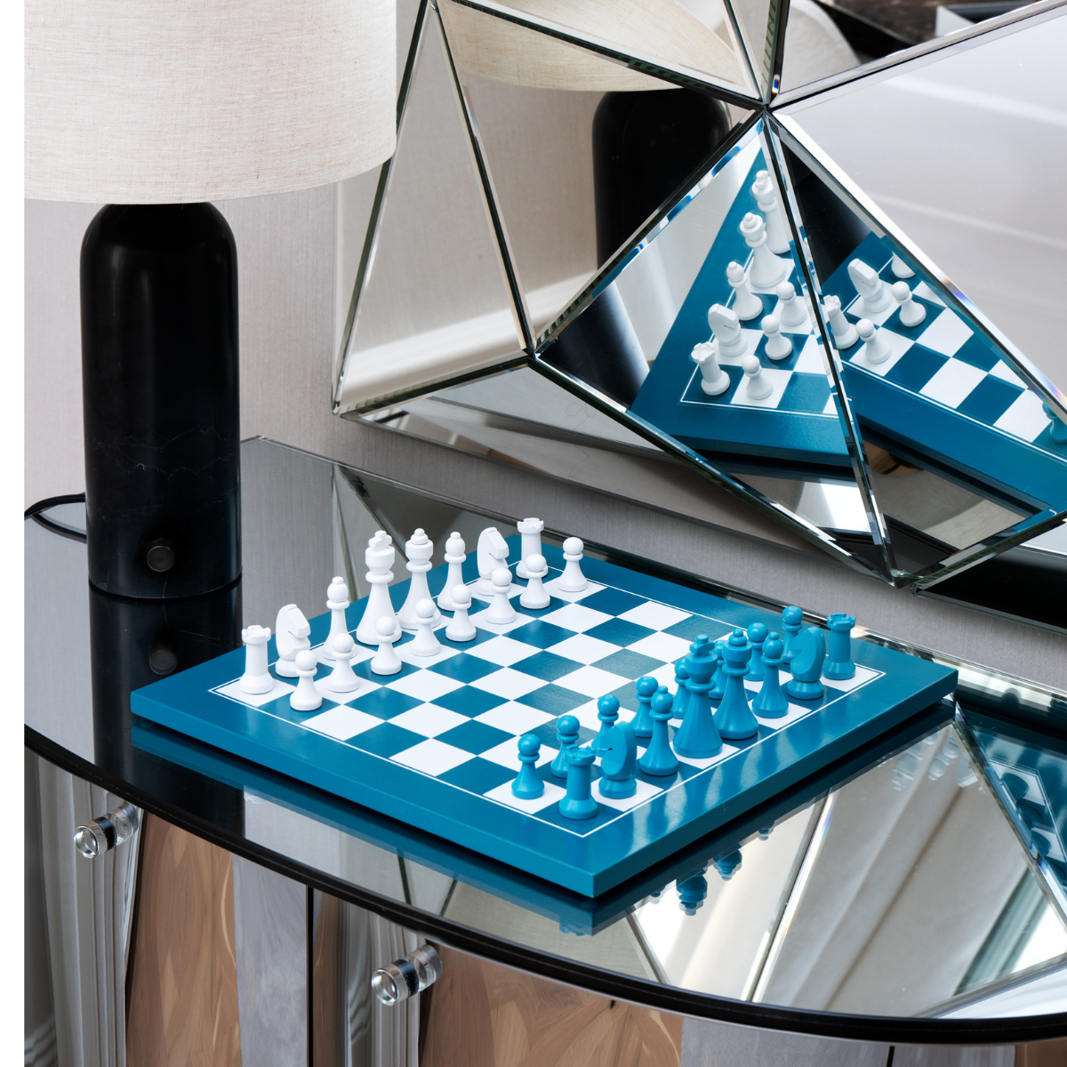 Schackspel Printworks "GAMBIT"