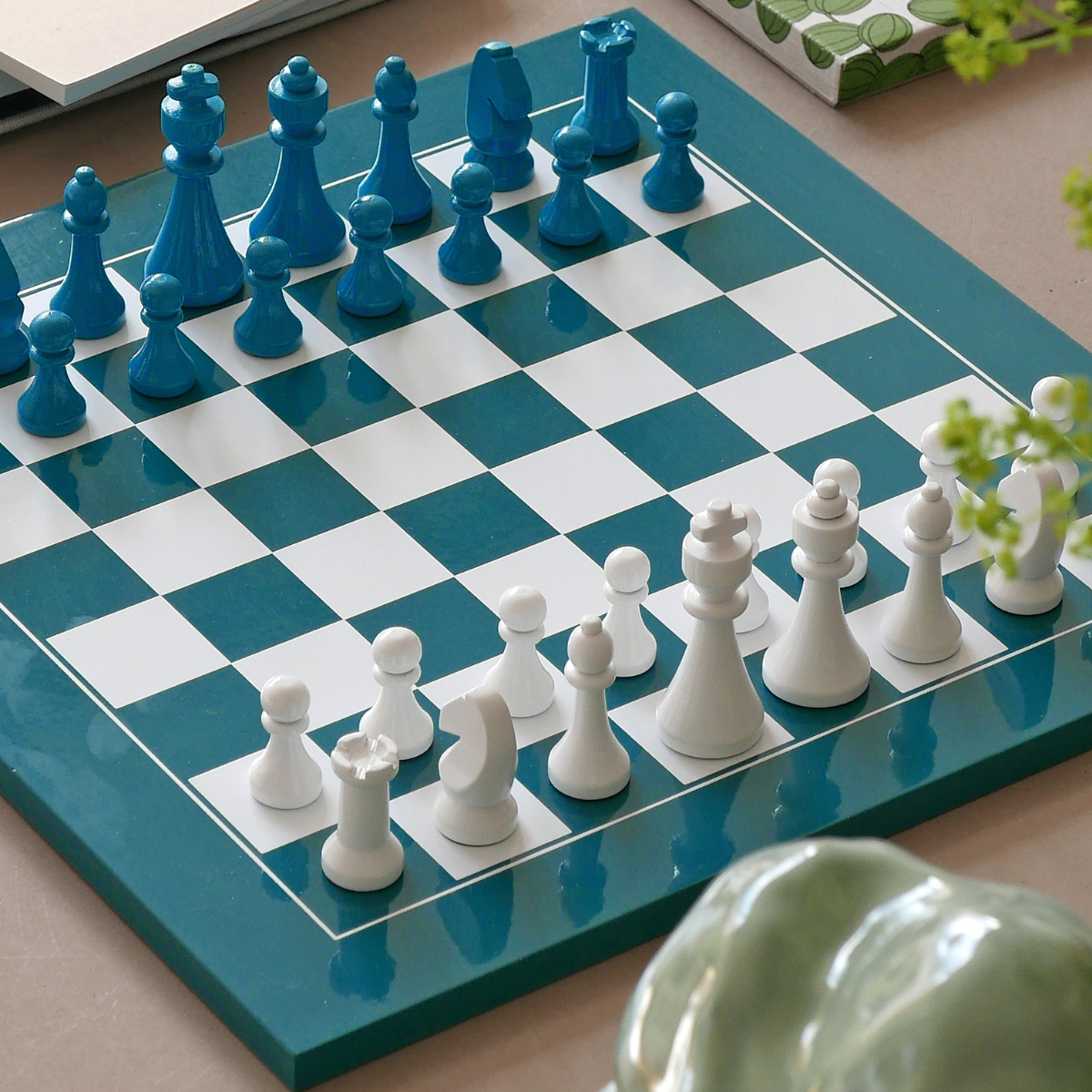 Schackspel Printworks "GAMBIT"