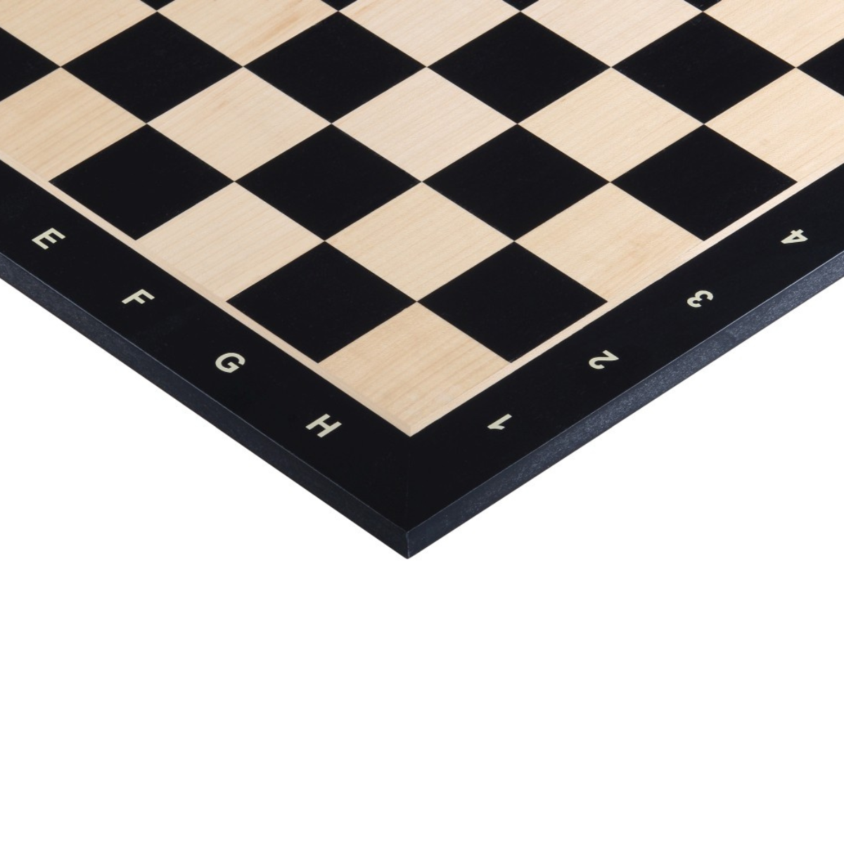 Schackbräde No. 4 BLACK