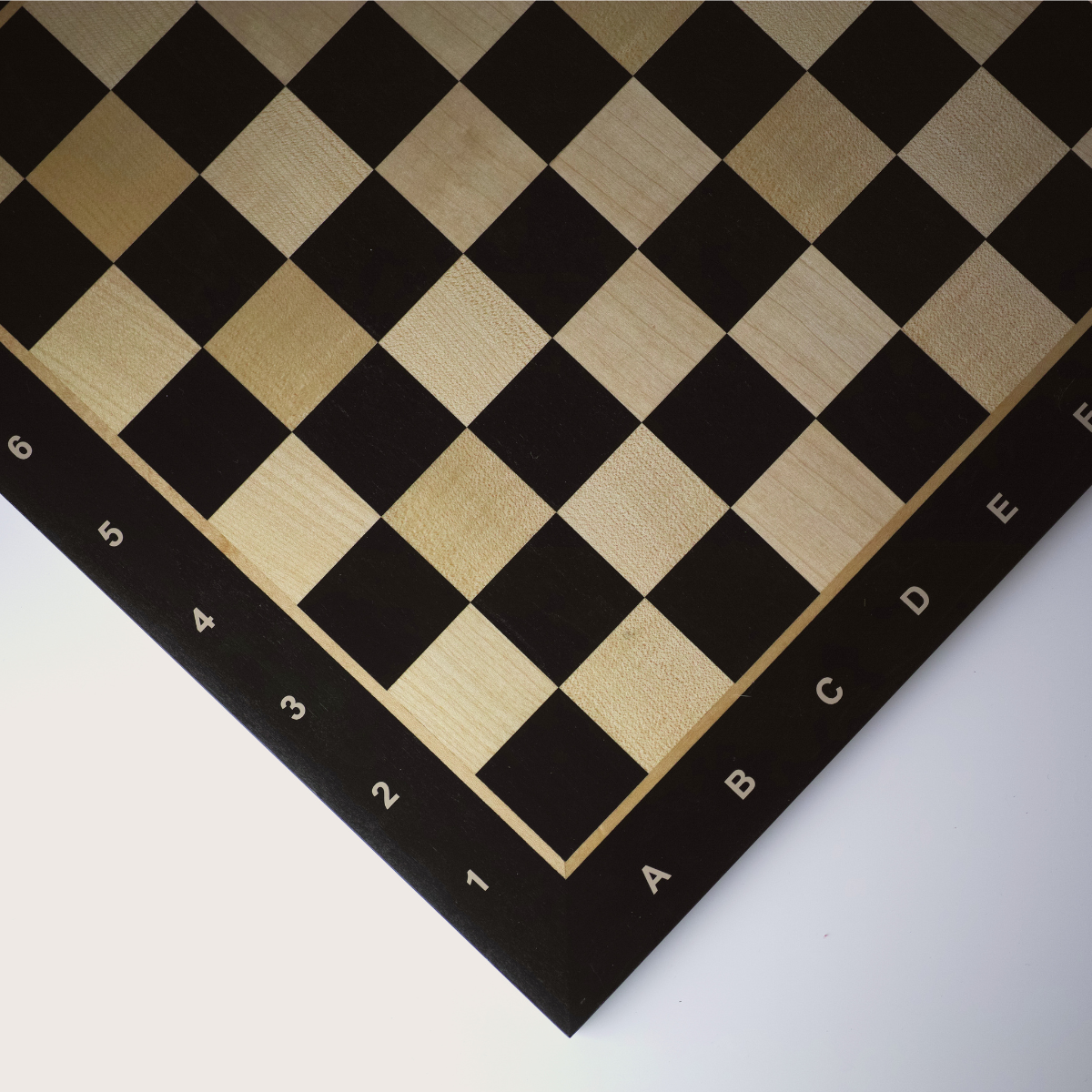 Schackbräde No. 4 BLACK