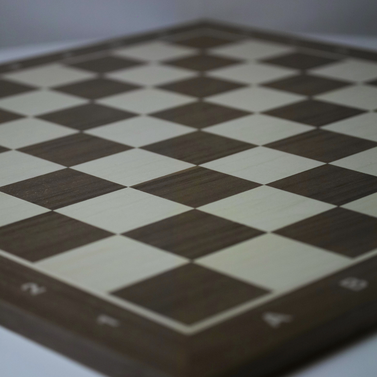 Schackbräde No. 5 WALNUT