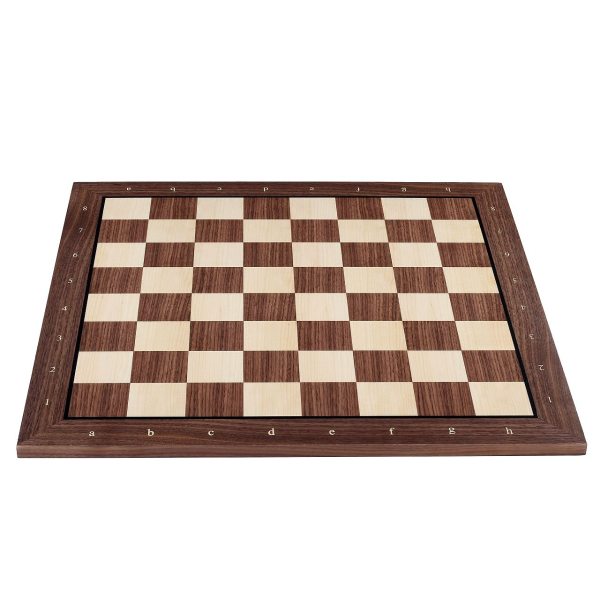 Schackspel STRIPED / ACACIA