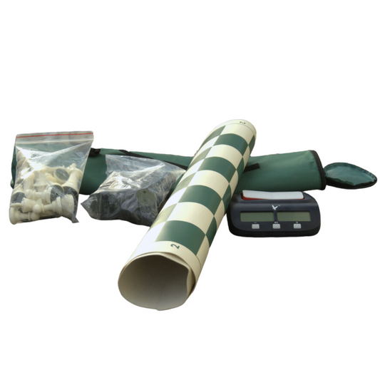 Schack-kit i tävlingsformat