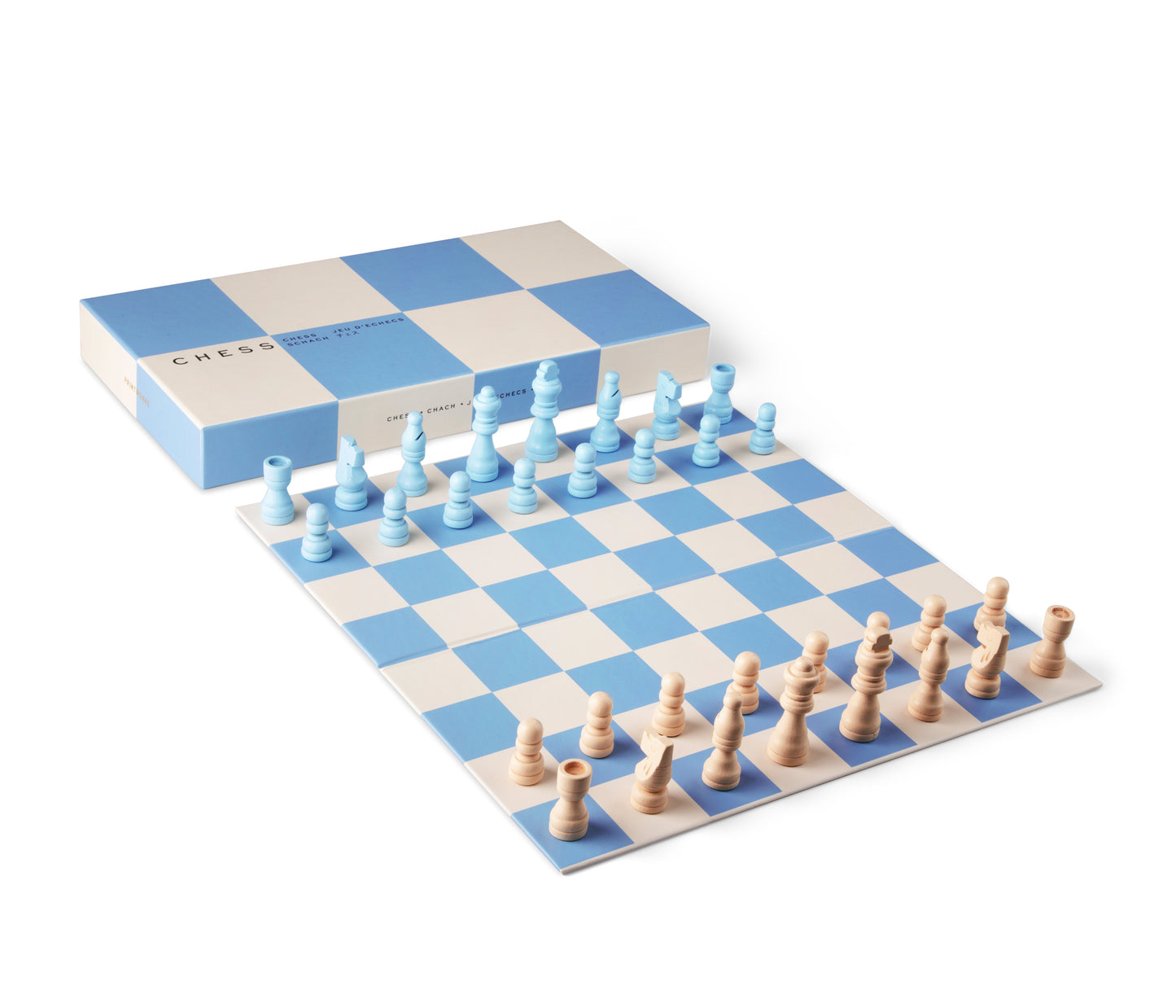 Schackspel Printworks PLAY - CHESS