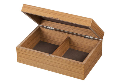 Pjäslåda WALNUT