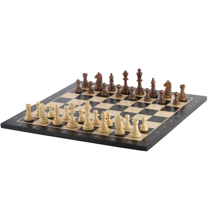 Schackpjäser No. 6 Staunton CLASSIC