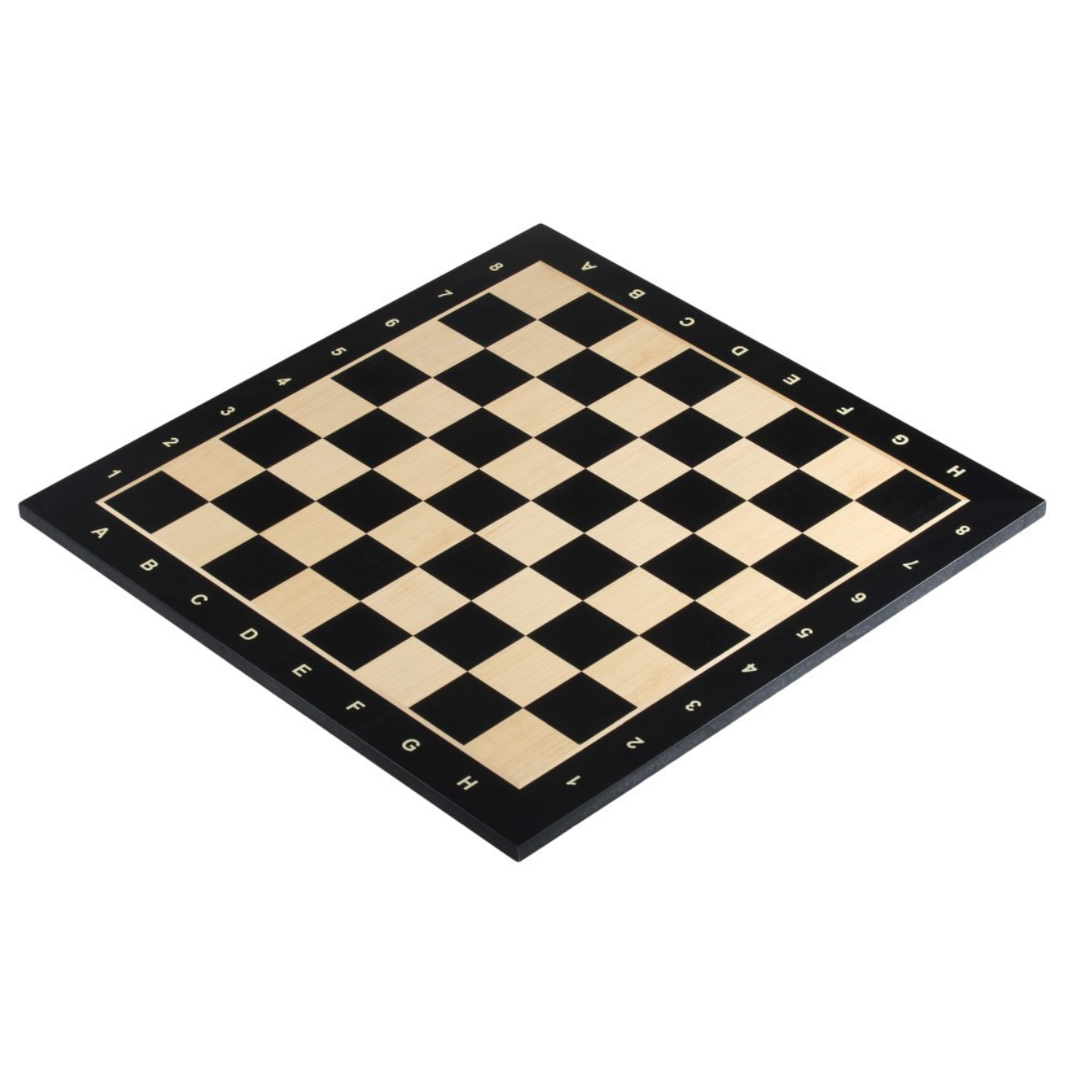Schackbräde No. 4 BLACK