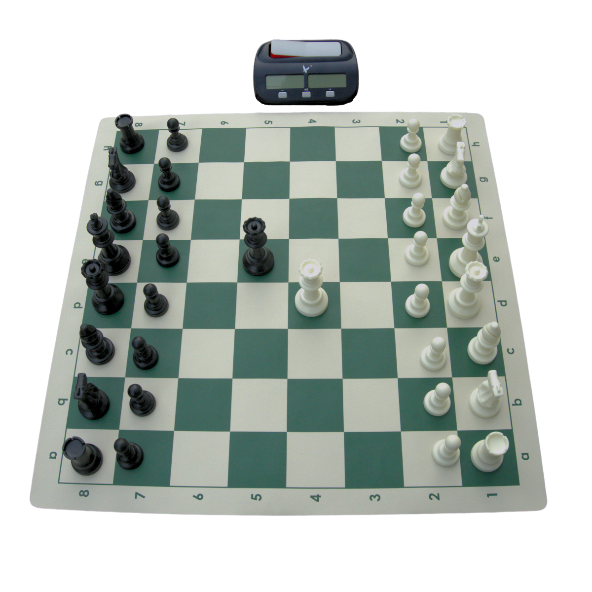 Schack-kit i tävlingsformat