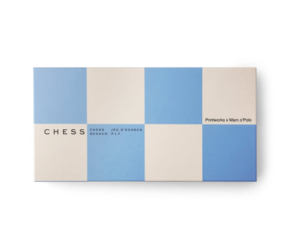 Schackspel Printworks PLAY - CHESS