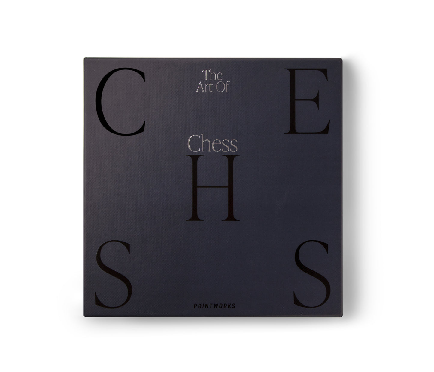 Schackspel Printworks THE ART OF CHESS